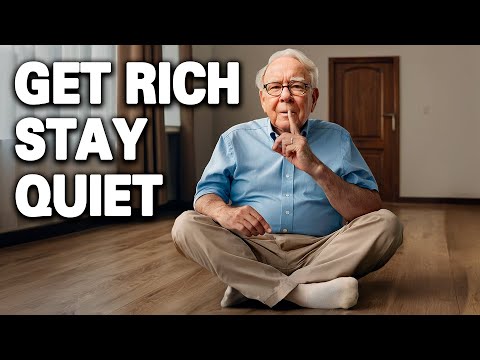 How to Get Rich Without ANYONE Noticing (10 EASY HACKS)