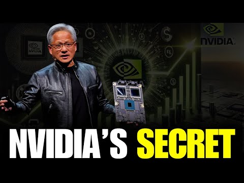 JENSEN HUANG: The Secret Behind NVIDIA’s Success