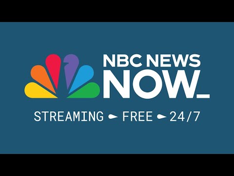 LIVE: NBC News NOW - Jan. 1