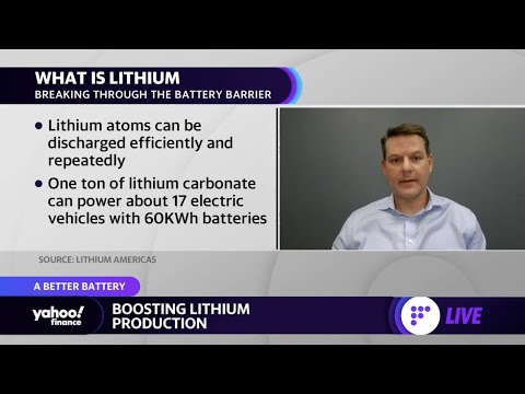 Lithium&#039;s untapped potential: A look at demand, production and the EV industry