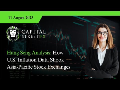 Hang Seng Analysis: How U.S. Inflation Data Shook Asia-Pacific Stock Exchanges