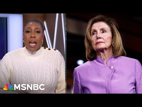 Symone Sanders-Townsend slams Nancy Pelosi: &#039;Where is your calculator now?&#039;