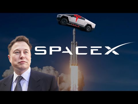 Tesla and SpaceX Revolutionizing the Future!