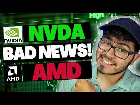 If You Hold Nvidia AMD Intel ARM Stock (NVDA) .. GET READY CES 2025