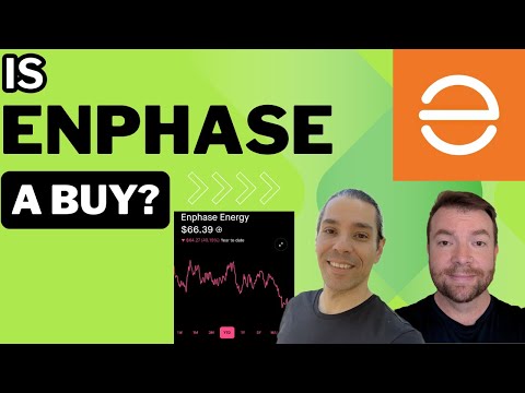 Is Enphase a buy?