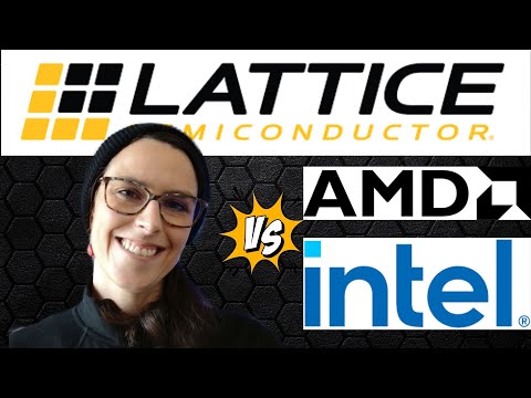 One Small Chip Company Eating Intel and AMD’s Market Share: Lattice Semiconductor (LSCC)