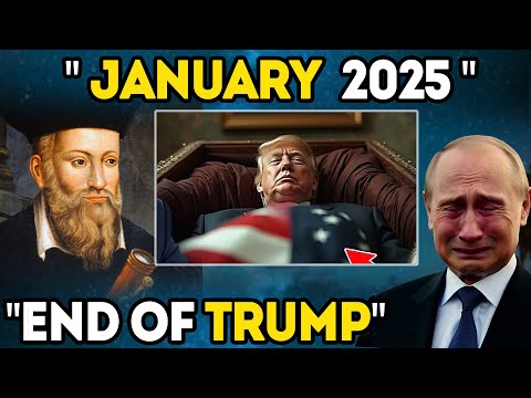 Nostradamus Warned Us: 10 Shocking 2025 Prophecies You Need to Know!