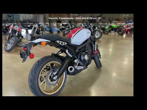 2021 Yamaha XSR900 - Velocity Powersports - Ladson, SC 2...