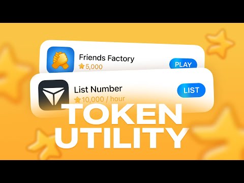 Major Token Utility