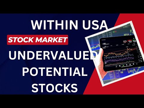 Unlocking Wealth: USA&#039;s Hidden Gems - Undervalued Stocks with Proven Leadership