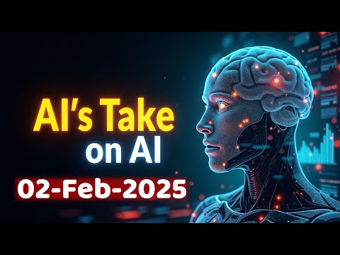 AI on AI News 02-Feb-2025