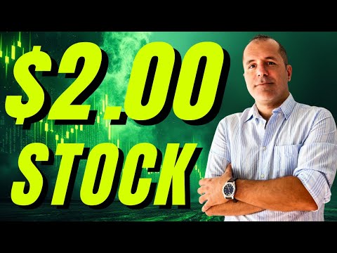 Why I Bought This $2 Stock! High Growth Ahead