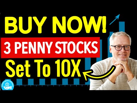 $1 Penny Stocks That Could Make You Rich: Buy Now