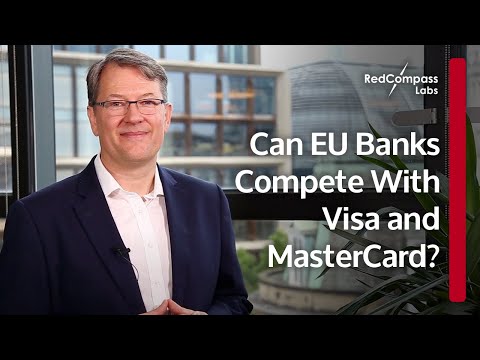 Can EU banks Compete with Visa and MasterCard? | The Future of Payments in 100 Seconds