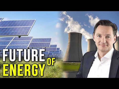 Are Renewables the Future of Energy? Interview with Dr. Titus Gebel