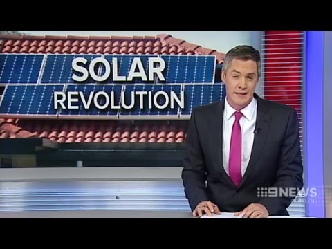 Solar Revolution | 9 News Perth