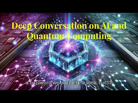 &quot;Unveiling the Future: How AI and Quantum Computing Are Revolutionizing Technology &quot;