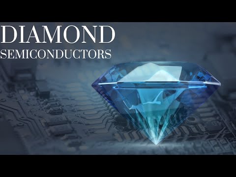 Diamond: The Latest in Semiconductor Technology