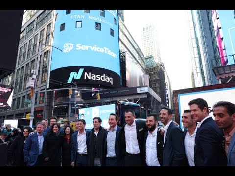 ServiceTitan Shares Soar in Nasdaq Debut