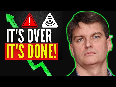 Michael Burry: SECRET Insider Just Revealed A Stock Market Crash Like No Other Is Coming In SOON!