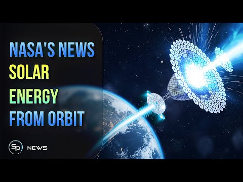 Unlimited Power from Space: NASA&#039;s Revolutionary Energy Project!