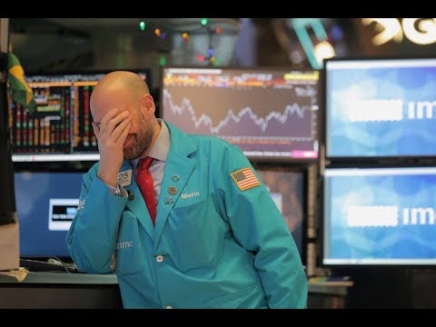 News Wrap: Markets tumble amid China trade uncertainty