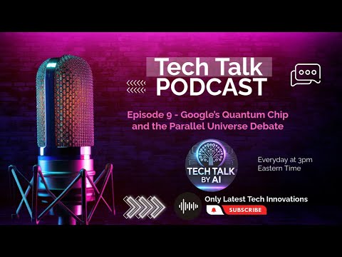 Google’s Quantum Chip and the Parallel Universe Debate | Episode 9