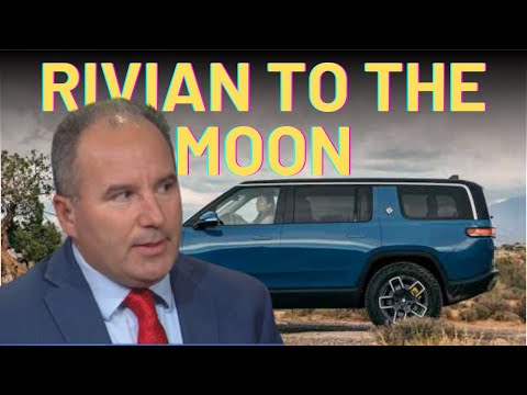 Rivian Seen As “One Of The Core Ev Players Over The Next Decade,”