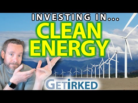 MAKE GREEN FROM CLEAN?! Should you invest in the iShares Global Clean Energy ETF? #ICLN