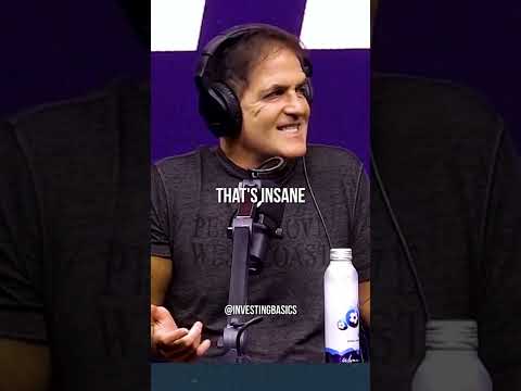 MARK CUBAN : How Fake Shark Tank Is