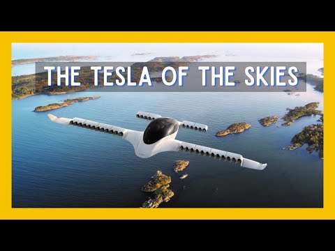 How Lilium (LILM) Will Be The Tesla Of The Skies &amp; Change How We Fly