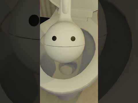 Skibidi Toilet Otamatone #shorts