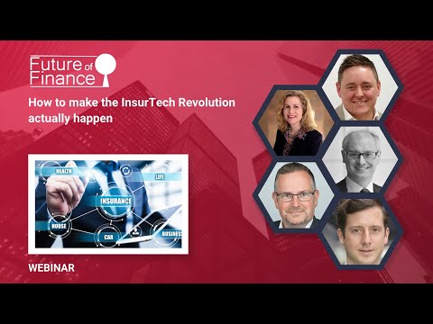 How to make the InsurTech Revolution actually happen