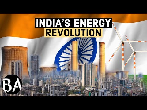 Can India Become The World&#039;s Renewable Energy Hub?