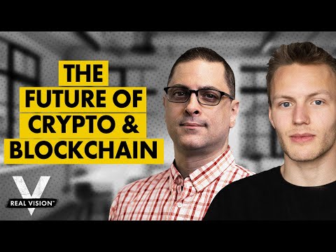 The Future of Crypto and the Next Generation of Blockchain (w/ Olaf Carlson-Wee and Ash Bennington)