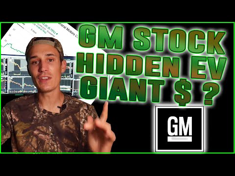 Is GM stock the best EV stock right now?