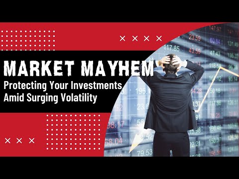 August Market Mayhem! How to Protect Your Investments Amid Surging Volatility