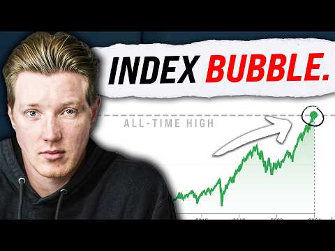 Are Index Investors Buying Into a Bubble in 2025?