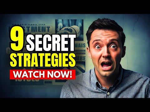 Unlock Secret Investment Strategies: 9 Game-Changers You Must Try!