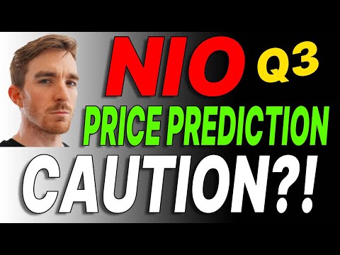 Is NIO a BUY At $48?! INCOMING CORRECTION (What You Need To Know)