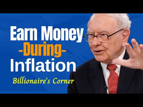 &quot;Inflation Insights 2023: Investment Strategies Inspired by Warren Buffett&quot;