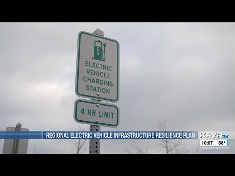 Industrial Commission approves funding for EERC to develop EV Infrastructure Resilience Plan