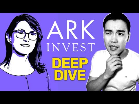 Cathie Wood&#039;s ARK Invest Review 2021 | ETFs Deep Dive