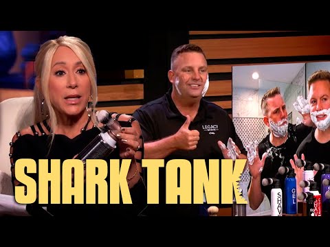 Lori Wants 100% of Legacy Shave! | Shark Tank US | Shark Tank Global