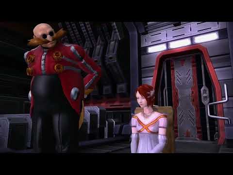 The Most Underrated Snapcube Eggman Scene