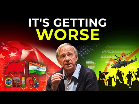 Why the #1 Danger to America s Economy in 2023 is Going Unnoticed Ray Dalio Speaks Out