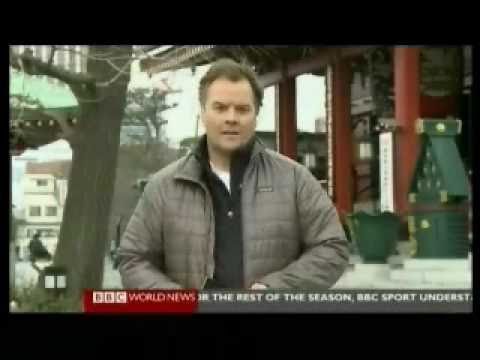 Japan 2011 Earthquake 23 - Nuclear Crisis Day 3 (1 of 2) - BBC News Reports 14.03.2011