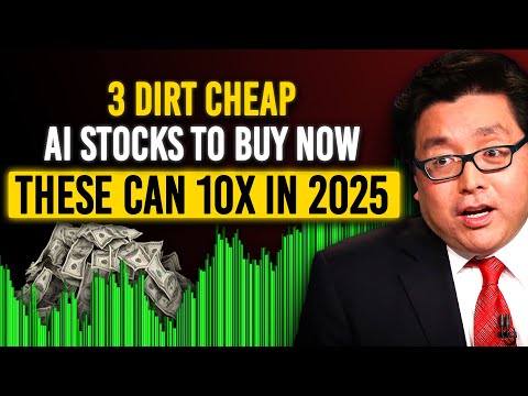 &quot;I Am All-In&quot; Tom Lee’s Urgent Message - Now Is The Time To Buy These 3 Stocks, No One Noticing