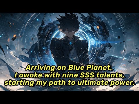 EP | 4 Arriving on Blue Planet, I awoke with nine SSS talents, starting my path to ultimate power.