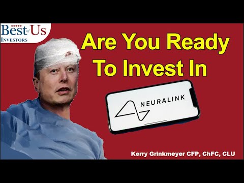 Invest in NEURALINK Stock Pre IPO - Approved For Human Testing - Will I Be Elon?